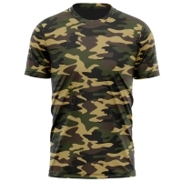 Camouflage T-Shirts 